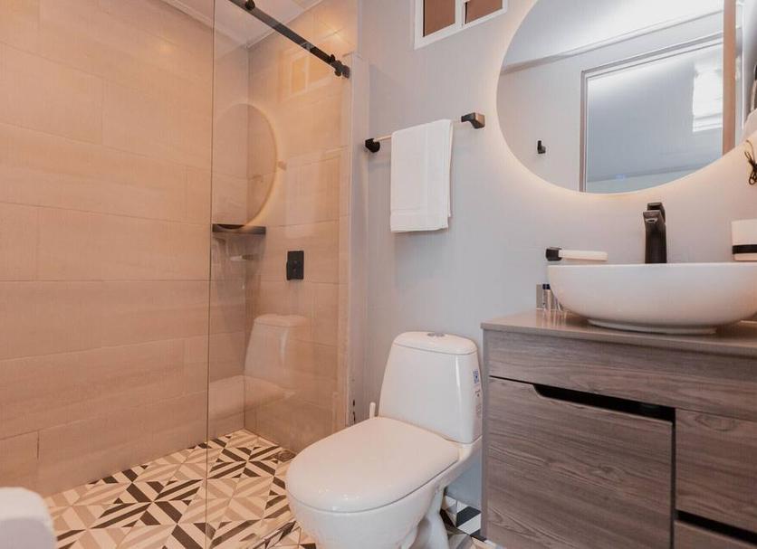 Baño Foto