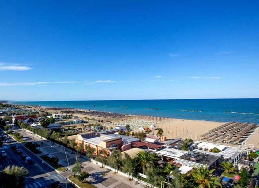 Vista del exterior Foto