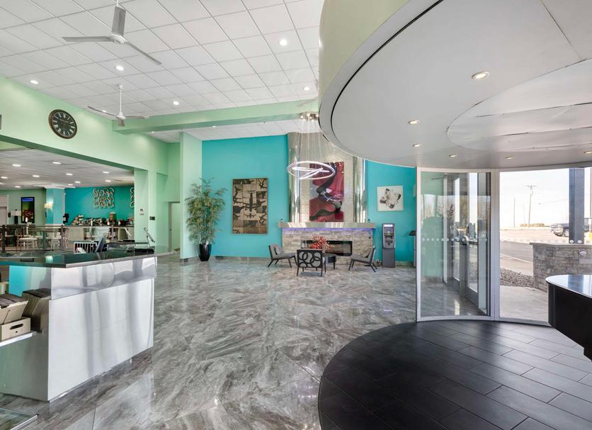 Lobby Foto