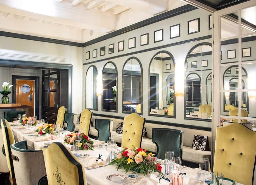 Restaurante Foto