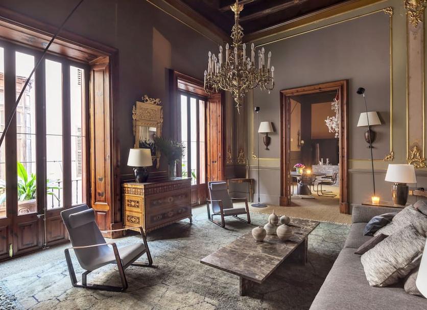 Sala de estar Foto