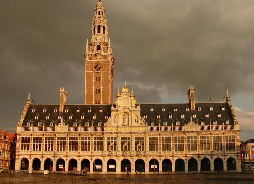 Edificio Foto