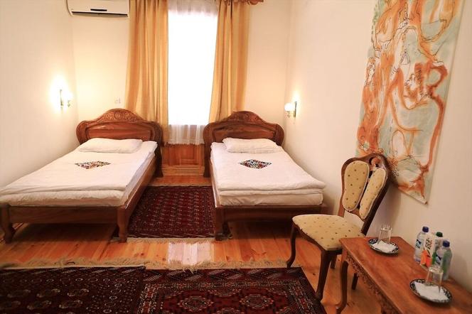 Shaherezada Boutique Hotel