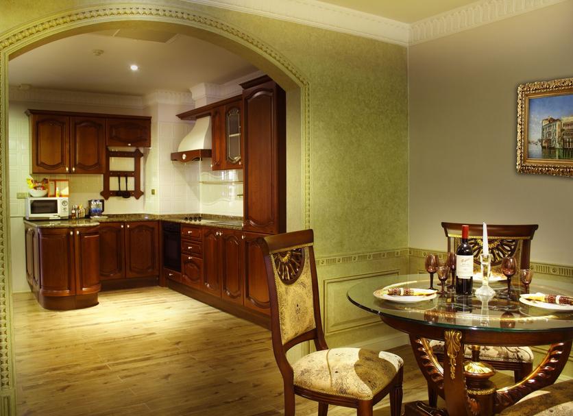 Cocina Foto
