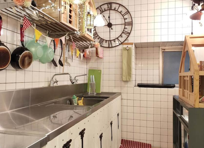 Cocina Foto