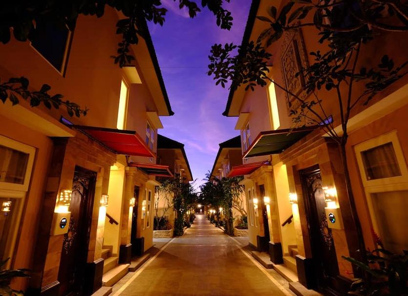 Vista del exterior Foto