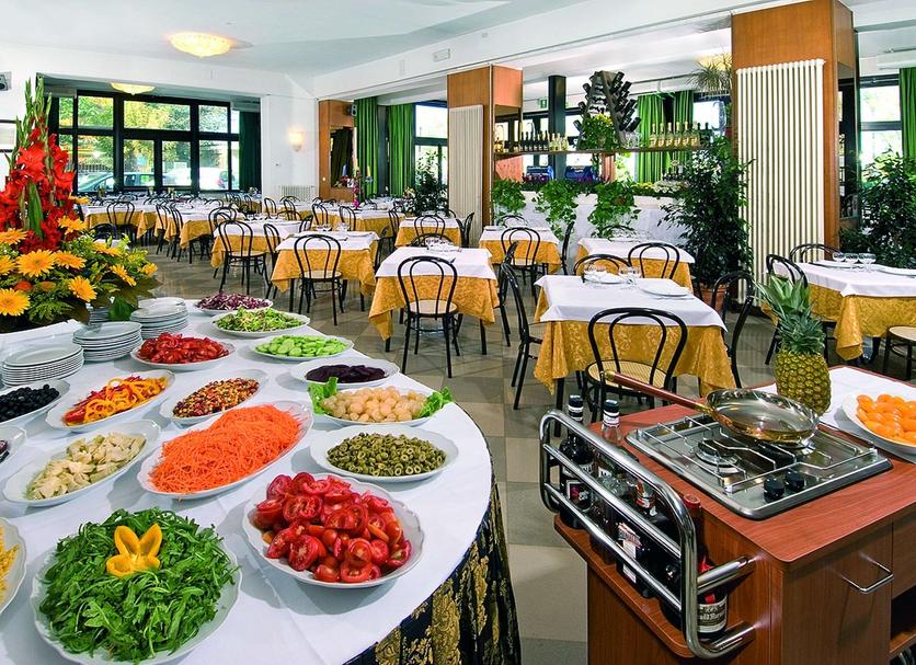 Buffet Foto