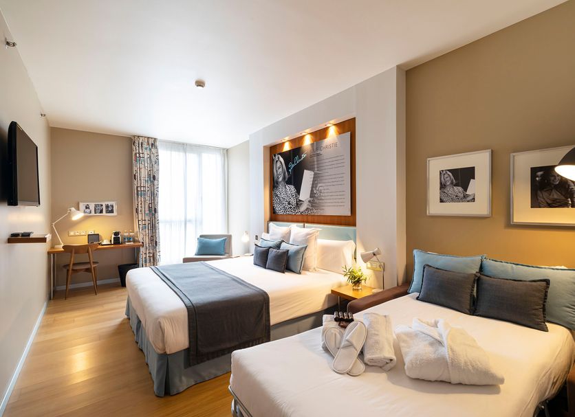 Habitación Foto