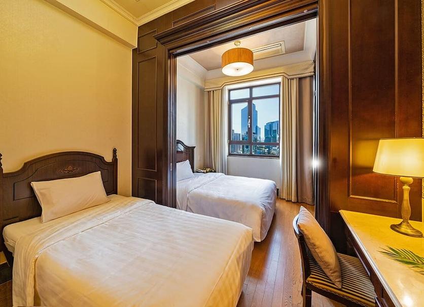 Habitación Foto