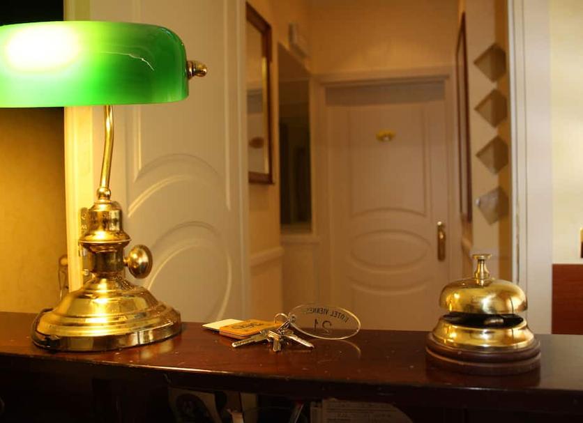 Servicio de la habitación Foto