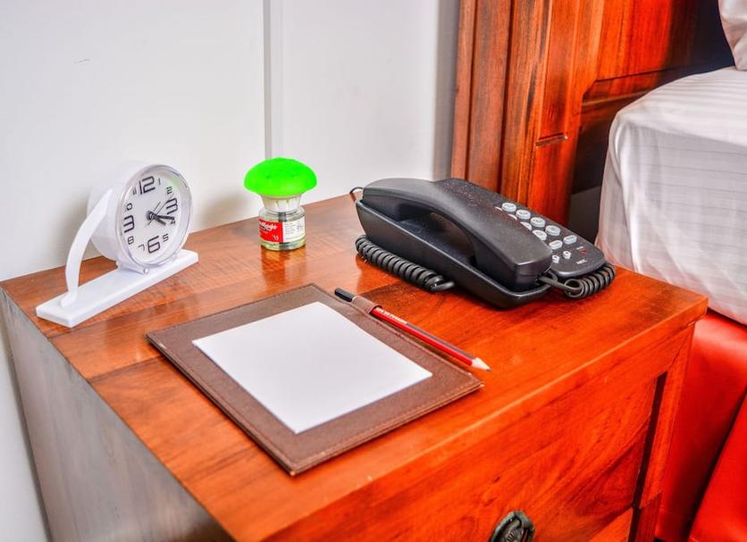 Servicio de la habitación Foto