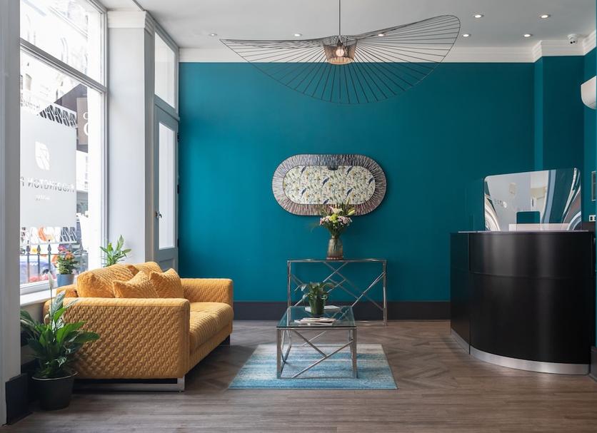 Lobby Foto