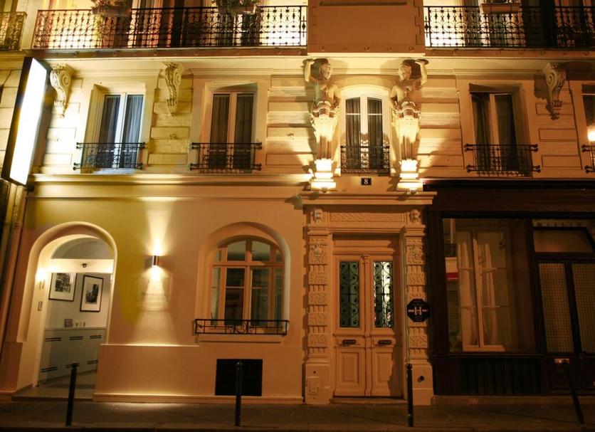 Edificio Foto