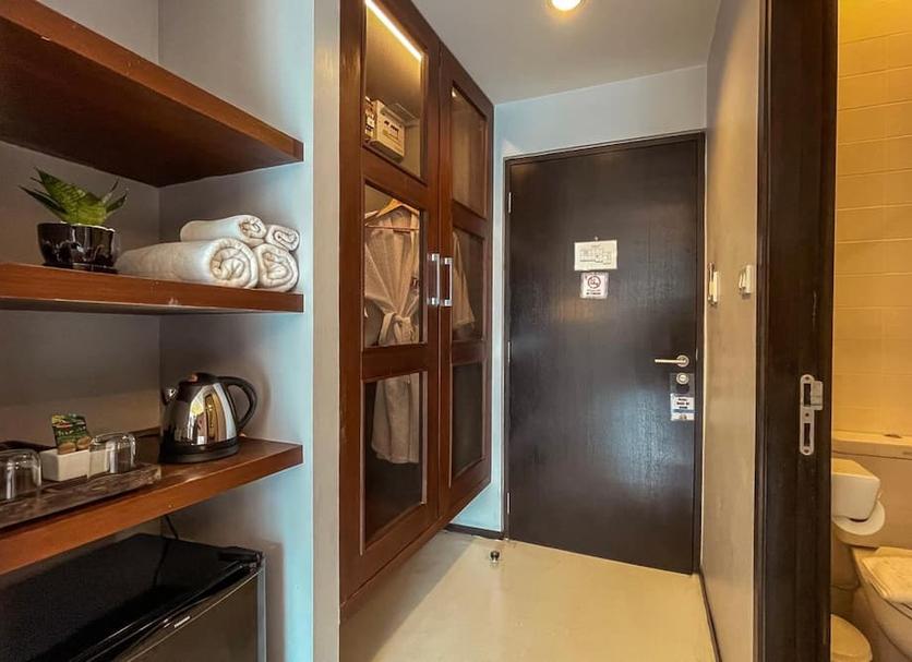 Servicio de la habitación Foto