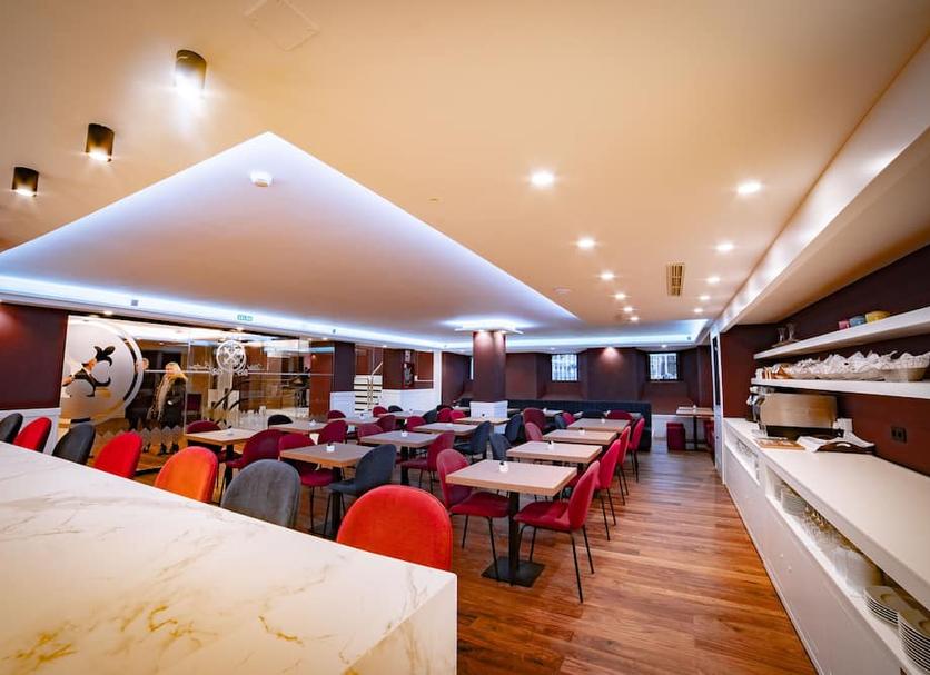 Restaurante Foto
