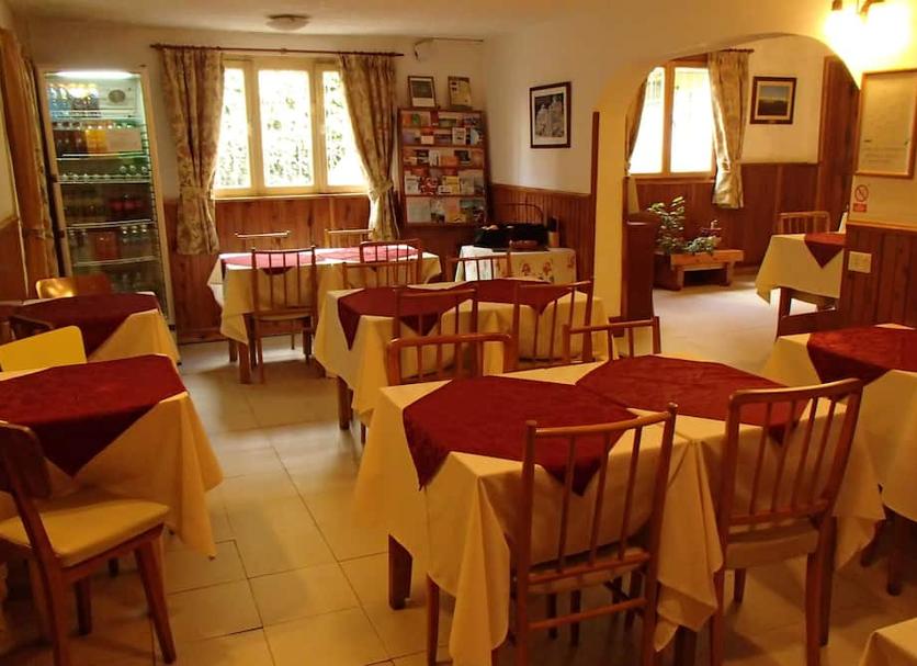 Restaurante Foto