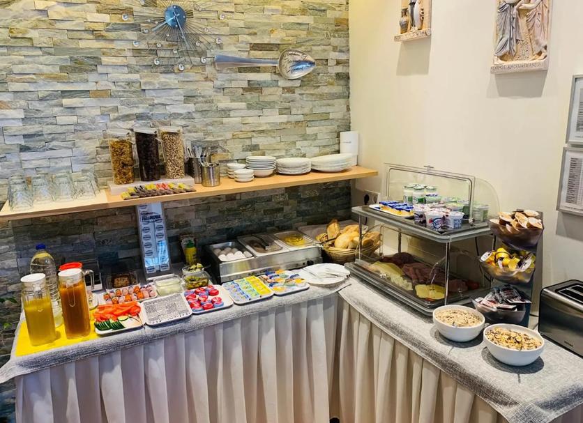 Buffet Foto