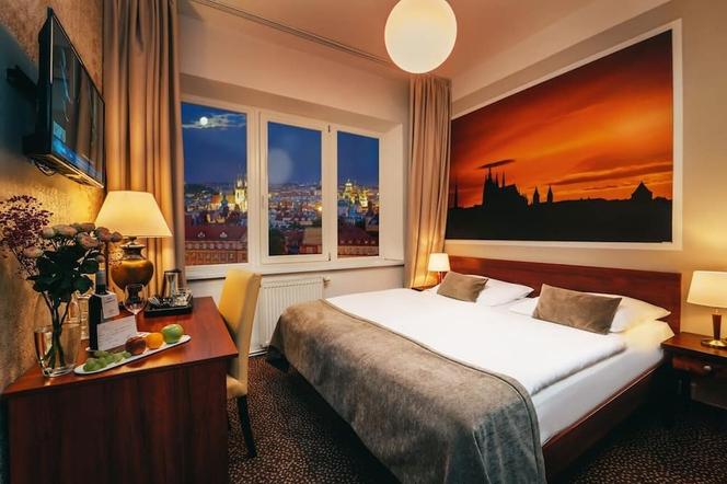 Metropolitan Old Town Hotel - Czech Leading Hotels