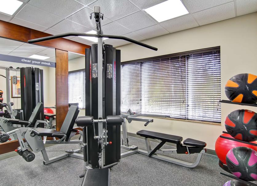 Gym Foto