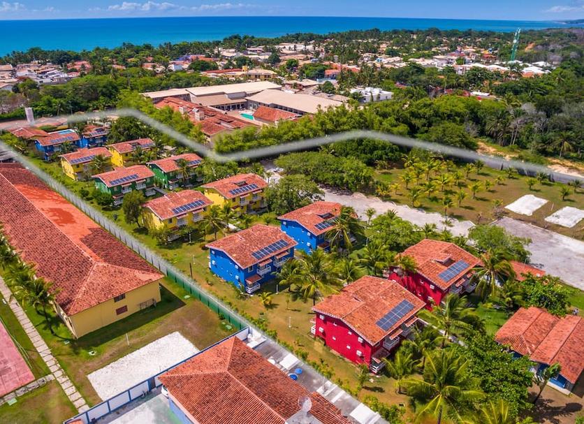 Vista del exterior Foto