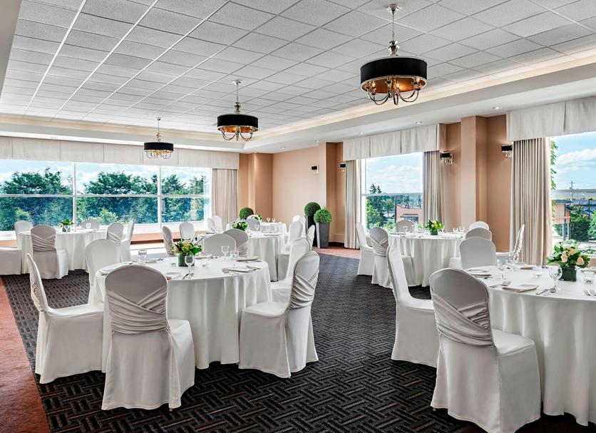 Sala de banquetes Foto