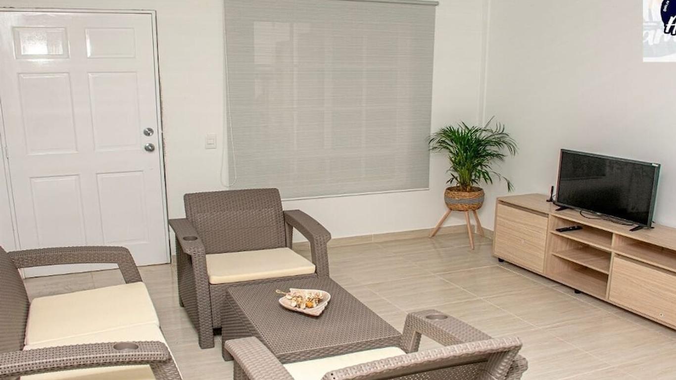 Apartamentos Turisticos Altamar