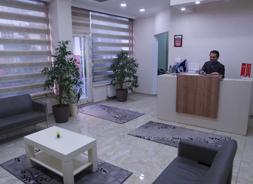 Recepción Foto