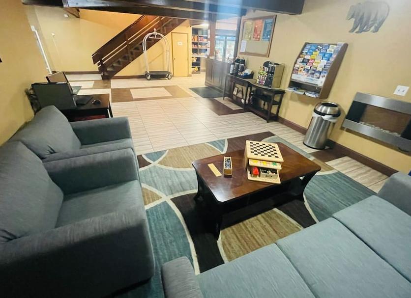 Sala de estar Foto
