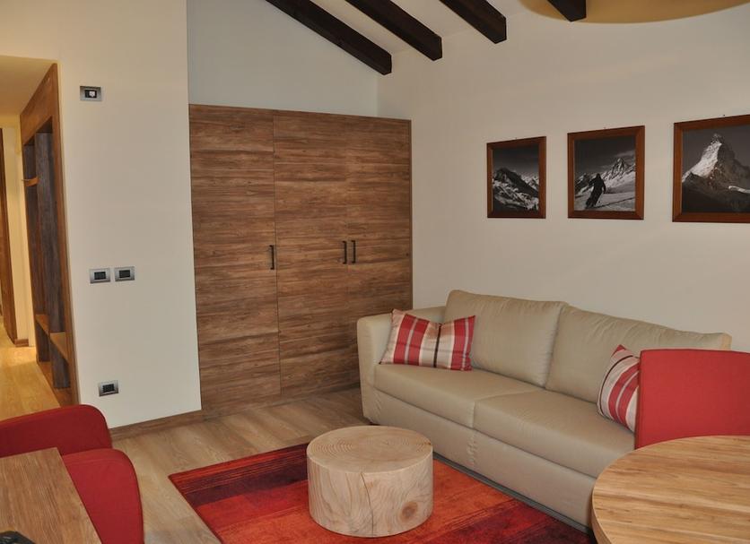 Sala de estar Foto