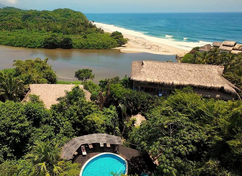 Vista del exterior Foto