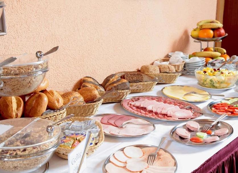 Buffet Foto