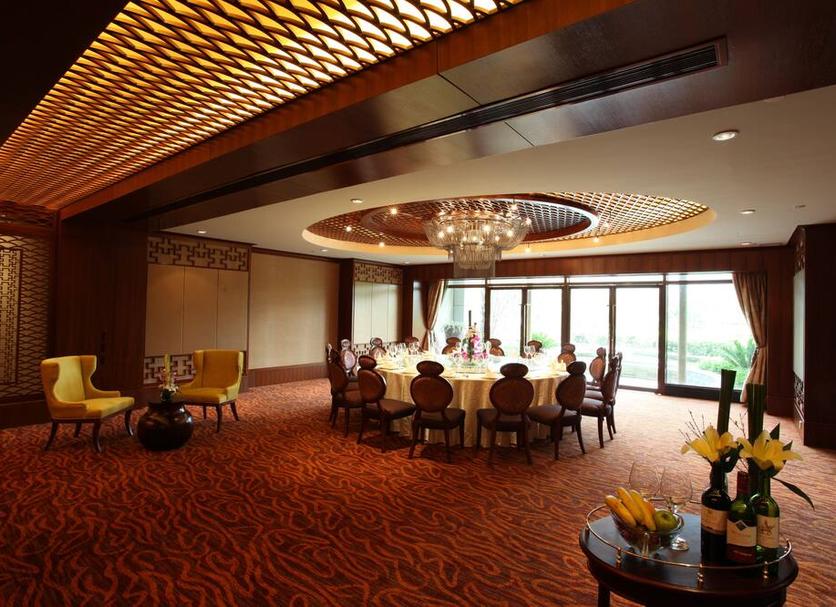Sala de banquetes Foto