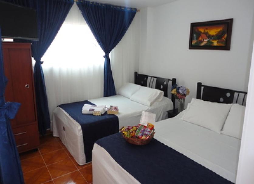 Habitación Foto