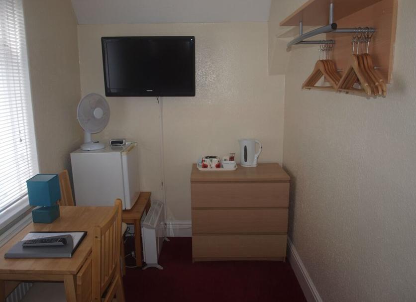 Servicio de la habitación Foto