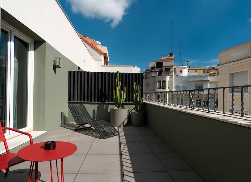 Balcón Foto