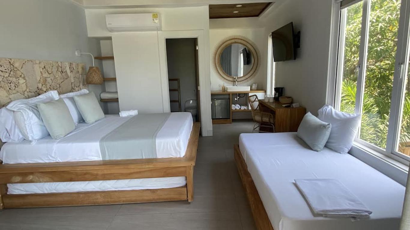 Oasis Tolú Hotel Boutique