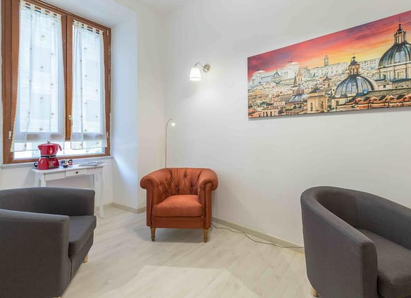 Sala de estar Foto