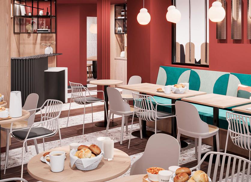 Restaurante Foto