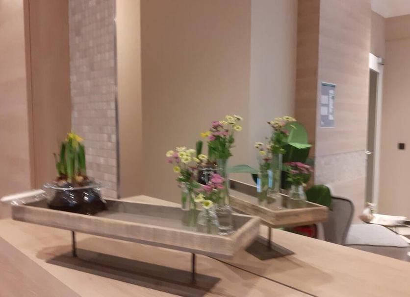Servicio de la habitación Foto