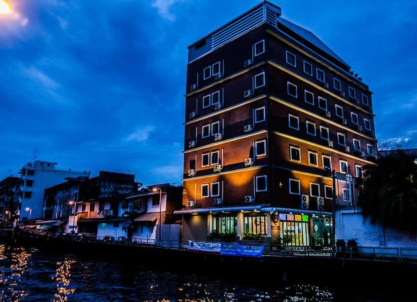 Edificio Foto