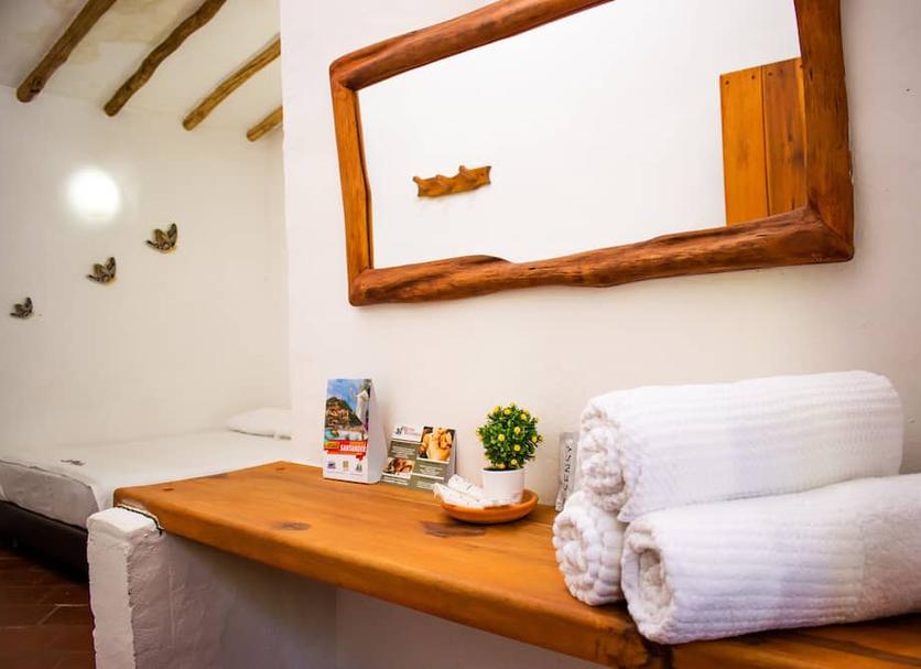 Servicio de la habitación Foto