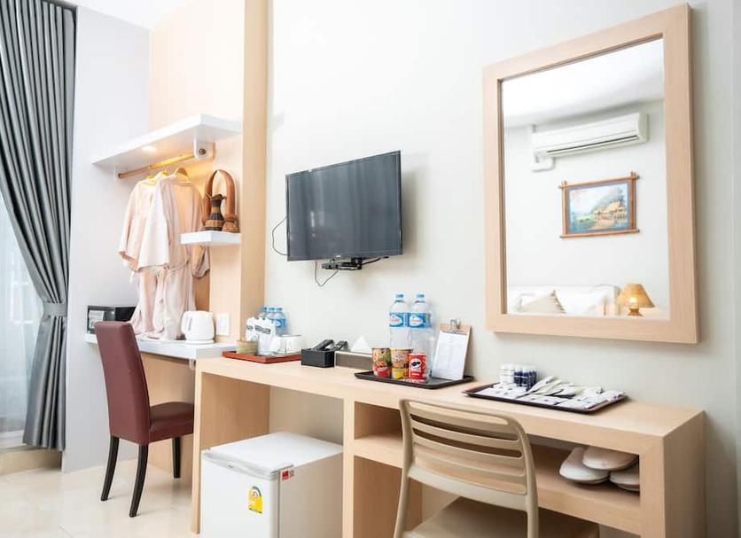 Servicio de la habitación Foto