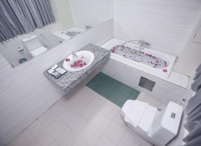 Baño Foto