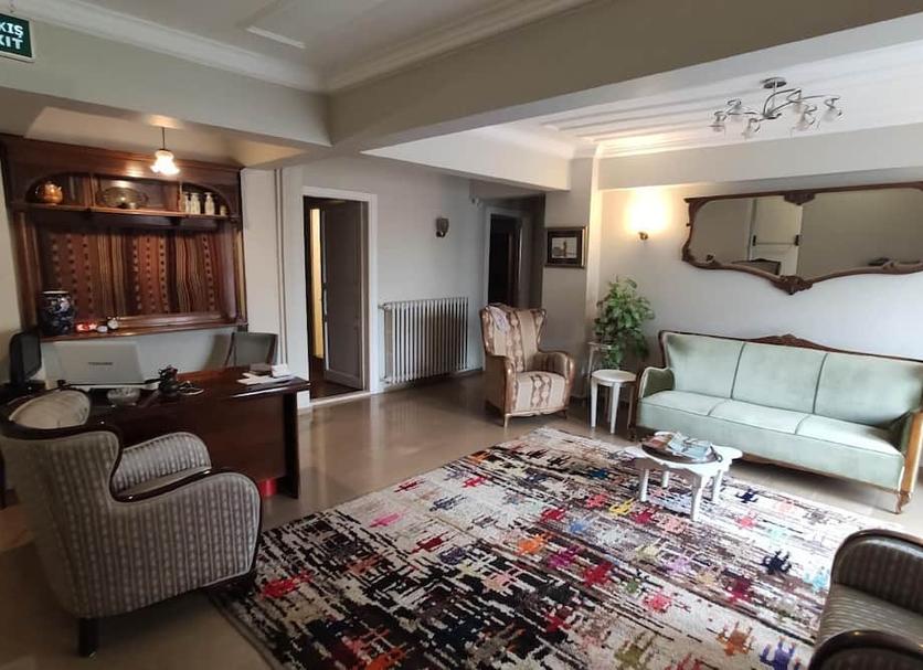 Sala de estar Foto