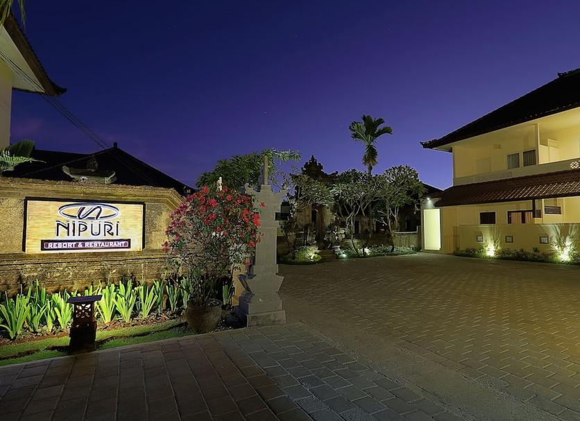 Vista del exterior Foto