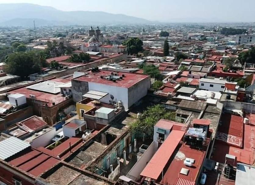 Vista del exterior Foto