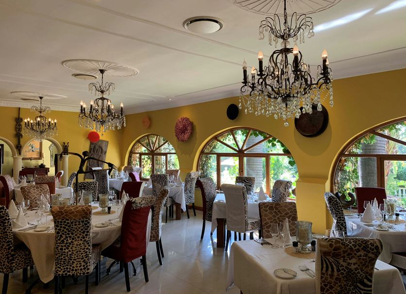 Restaurante Foto