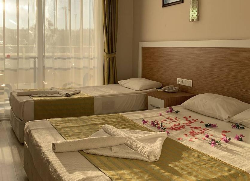 Habitación Foto