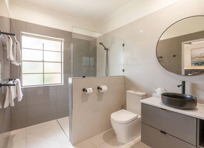 Baño Foto