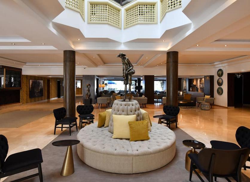 Lobby Foto